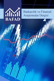 Bankacılık ve Finansal Araştırmalar Dergisi