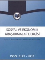 Karamanoğlu Mehmetbey Üniversitesi Sosyal Ve Ekonomik Araştırmalar Dergisi